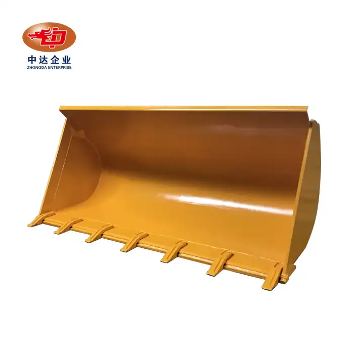 Hardox 450 Loader Bucket